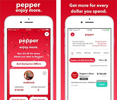 Peppr app free download